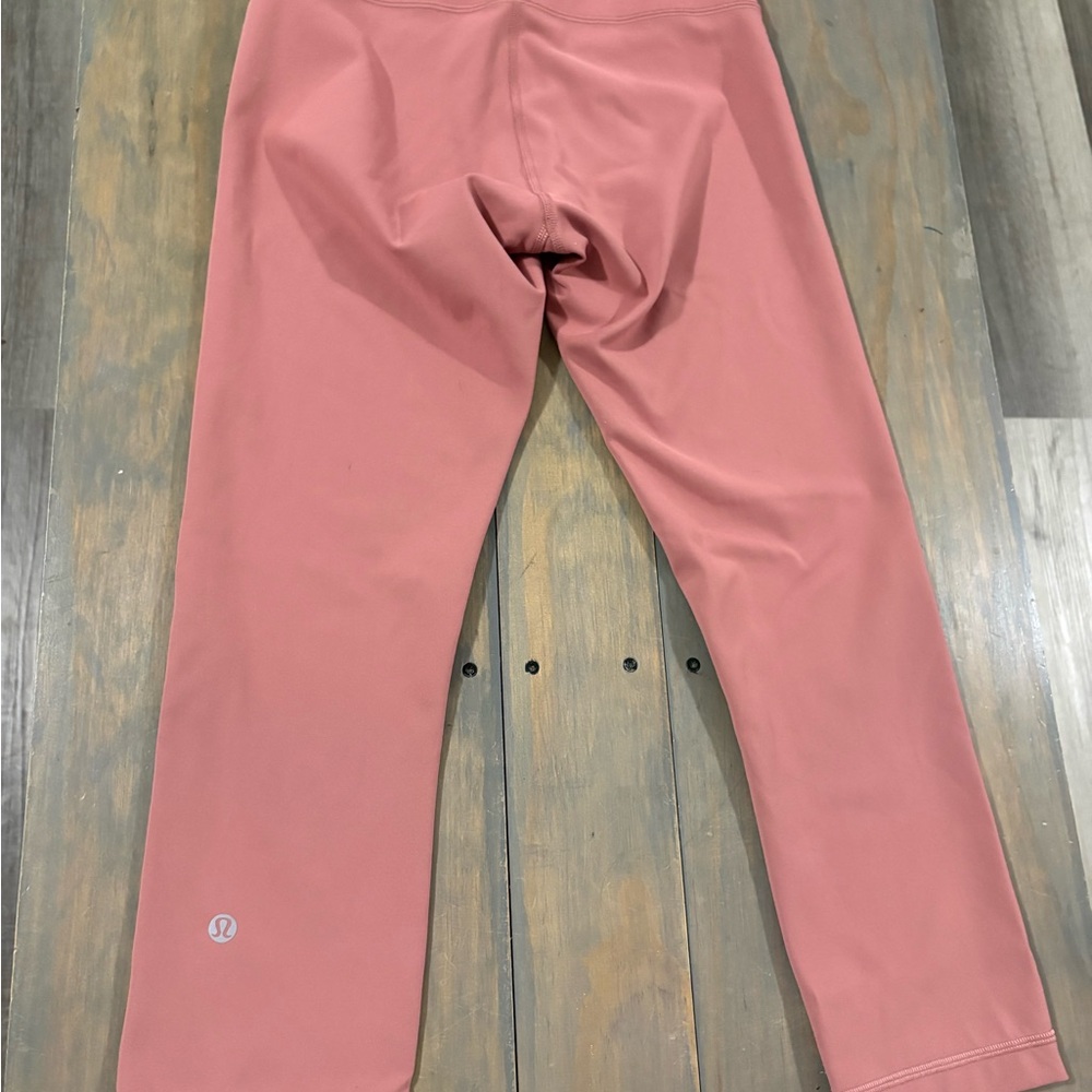 lululemon athletica Pink Leggings - Picture 4 of 6